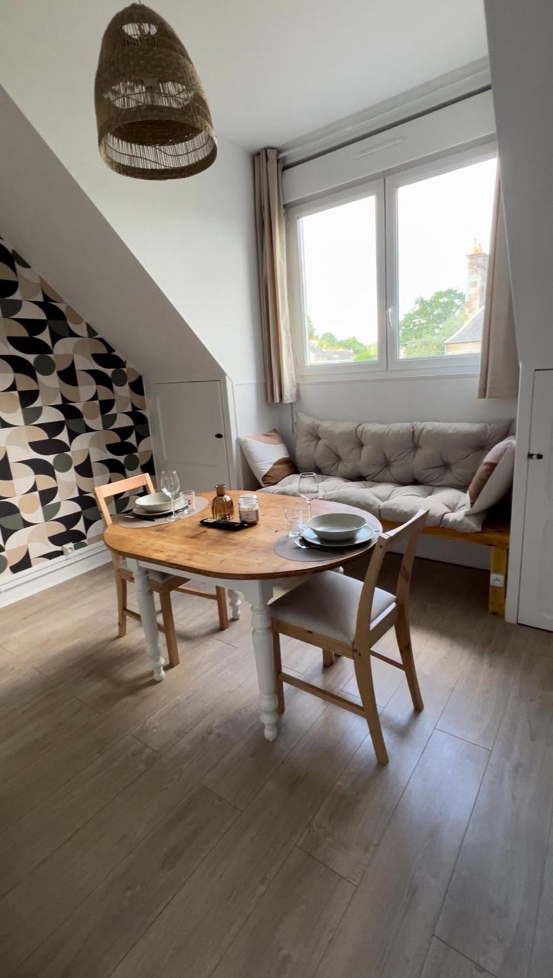 Apartment Et Confortable En Centre-ville