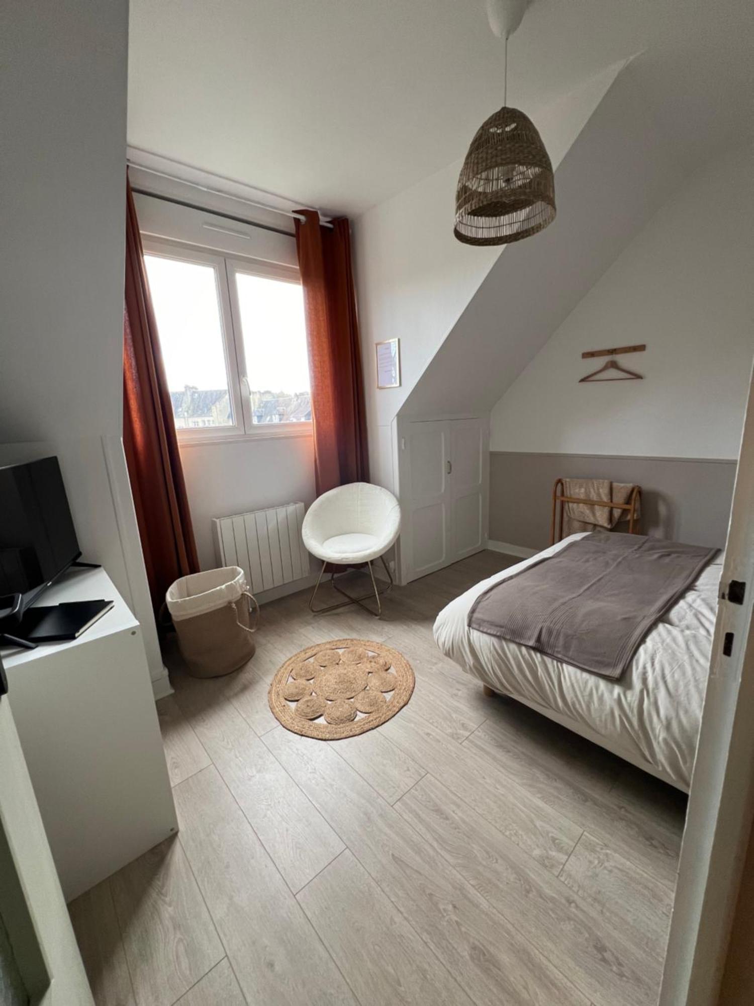 Apartment Et Confortable En Centre-ville
